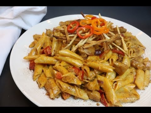 CHIPOTLE CHICKEN PASTA CHIPOTLE CHICKEN PASTA