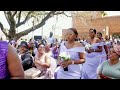 Sihle and Sbusile wedding day 1 highlight