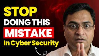 Mistakes To Avoid As a Cyber Security Beginner ❌