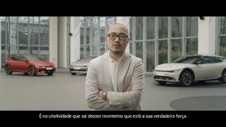 Kia EV6 : Fonte de Inspiração | Nova Perspectiva