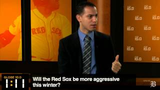 Globe 10.0: Are the Red Sox being more aggressive this winter?