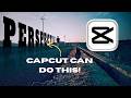 3D Perspective Text in CapCut | Easy Tutorial
