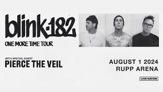 Pierce The Veil One More Time Tour Full Set In Rupp Arena Lexington, KY | 8.1.24