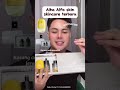 Alha Alfa : Skincare Duo Terbaharu Untuk Dark Spot & Jeragat!