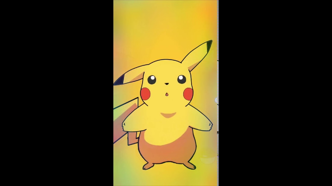 Pikachu Dance Youtube