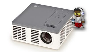 3M MP410 Mobile Projector Unboxing and First Look