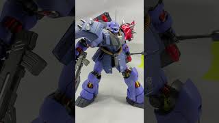 【Omega Ti】mg 1/100 AMS-119 Geara Doga  基拉德卡 雷森·施耐德 Custom build paint 全塗裝 製作上色模型GK 客制品