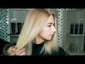 blonde відттінки стійка крем фарба velvet colour