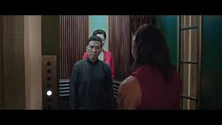 엽문 Ip Man 엘리베이터 격투