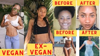 Ex-Vegan Recovery | 6.5 years Vegan | No Talking