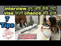 Must do these things before interview for DV LOTTERY WINNERS I Jamil Miya