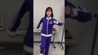 【乃木坂46】山下美月の謎ダンス