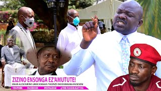 Bizuuse!! Zizino ensonga lwaki Kabaka yagenda mu state house okusisinkana Museveni. Jakana ayogedde