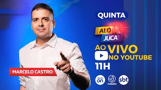 AO VIVO | Alô Juca | Tv Aratu | Quinta-feira 13/02/2025 - BAHIA