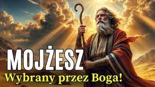 Kim był MOJŻESZ? Prawdziwa Historia Wyzwoliciela Izraela | Szokująca Historia Biblijna