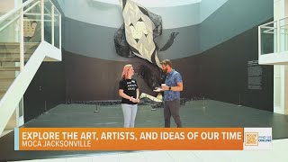 Explore MOCA Jacksonville with First Coast Living