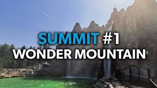 Wonder Mountain Summit #1 - Behind the Scenes Tour