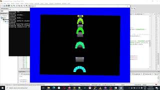 Custom Game Engine: Frame Buffer Test