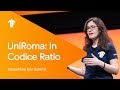 In Codice Ratio: Machine Transcription in the Vatican Secret Archive (TF Dev Summit '19)