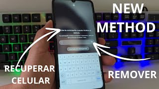 Removing Patron Or Password - Format Samsung - Hard Reset Samsung Android 14