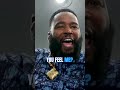 dr. umar johnson says people never sellout just reveal who they really are