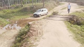 West Khasi hillsni Rong•tali songona re•anga | Assam Meghalaya simani A•chik songni rama