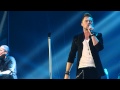 Ronan Keating - Its Alright - Birmingham 25th Jan 2013