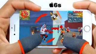 Iphone 6s  26+kill in Br rank Free Fire full  Handcam gameplay +test 2025🔥#youtubeshorts #shorts 🤯🤯🤯