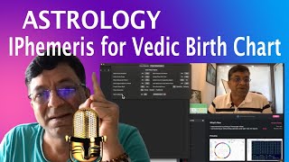 Master the Art of Vedic Astrology with iPhemeris Software