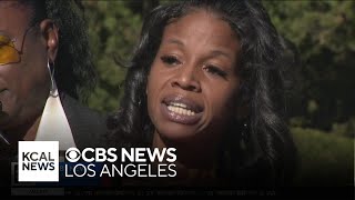 Mother says her teen son faced racist attacks before stabbing outside LA school