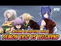 Demon Trio VS Velgrynd - DEMON TRIO POV | Vol 15 CH 1 PART 1 | Tensura LN Spoilers