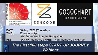 Singapore Chamber of Commerce Hong Kong : The First 100 Steps