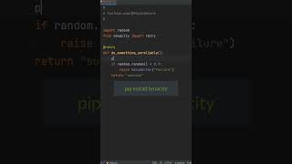 How I Fixed My Failing Python Code With One Trick!