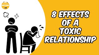 8 Side Effects Of A Toxic Relationship (#psycaid)
