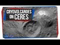 Found: Dozens of Ancient Cryovolcanoes on Ceres! | SciShow News