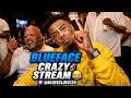 Blueface Attends a Crazy Party on Stream! 😂
