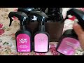 lush barbie body spray review u0026 comparison barbie x lush 2023 collab