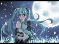 初音ミク-朧月{中文字幕}