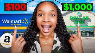 I Turned $100 Into $1,000 on Amazon… Here’s Exactly How