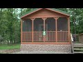 great cabin cottage and lodge vacation rentals at yogi bear s jellystone park™ at mill run pa