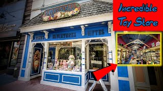 BEST Toy Store Ever! - SW Randall Toys In Pittsburgh (You Won't Believe What They Have)