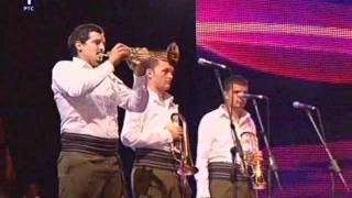 DEJAN LAZAREVIĆ - NAJBOLJI ORKESTAR NA SVETU - 51.GUČA 2011