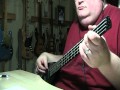 The Monkees Last Train To Clarksville Bass Cover