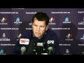 AFL 2011 - Round 12 - Fremantle Press Conference after the game