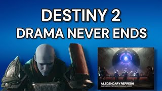 Destiny 2 S Latest Controversy