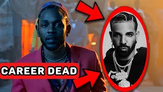 Drake Ashamed As Kendrick Lamar Latest Diss Track Destroys His Career