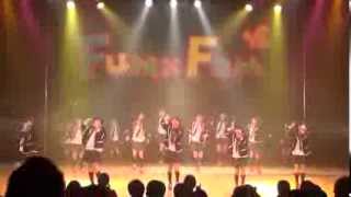 Fun×Fam 「ASOBOT」「おめでとうKiss」 2014/02/02