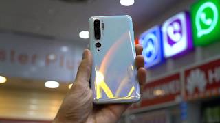 Xiaomi Mi Note 10-کردنەوەی پاکەت و تایبەتمەندییەکانی