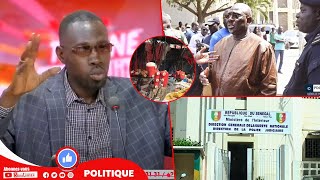 Farba placé sous mandat de dépôt : Réaction musclée de Ibrahima Sall “@ff@!r€ m¥st!k yimou yakarone”