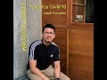 #BICARATALKSERIES - PENYINTAS COVID 19 WITH LASDI PURNAMA ( PART 2 )